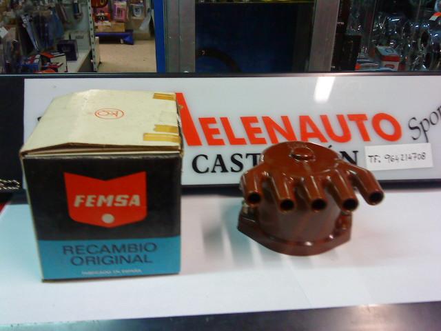 TAPA DELCO SEAT 124 SPORT - REF. 24430-1 FEMSA